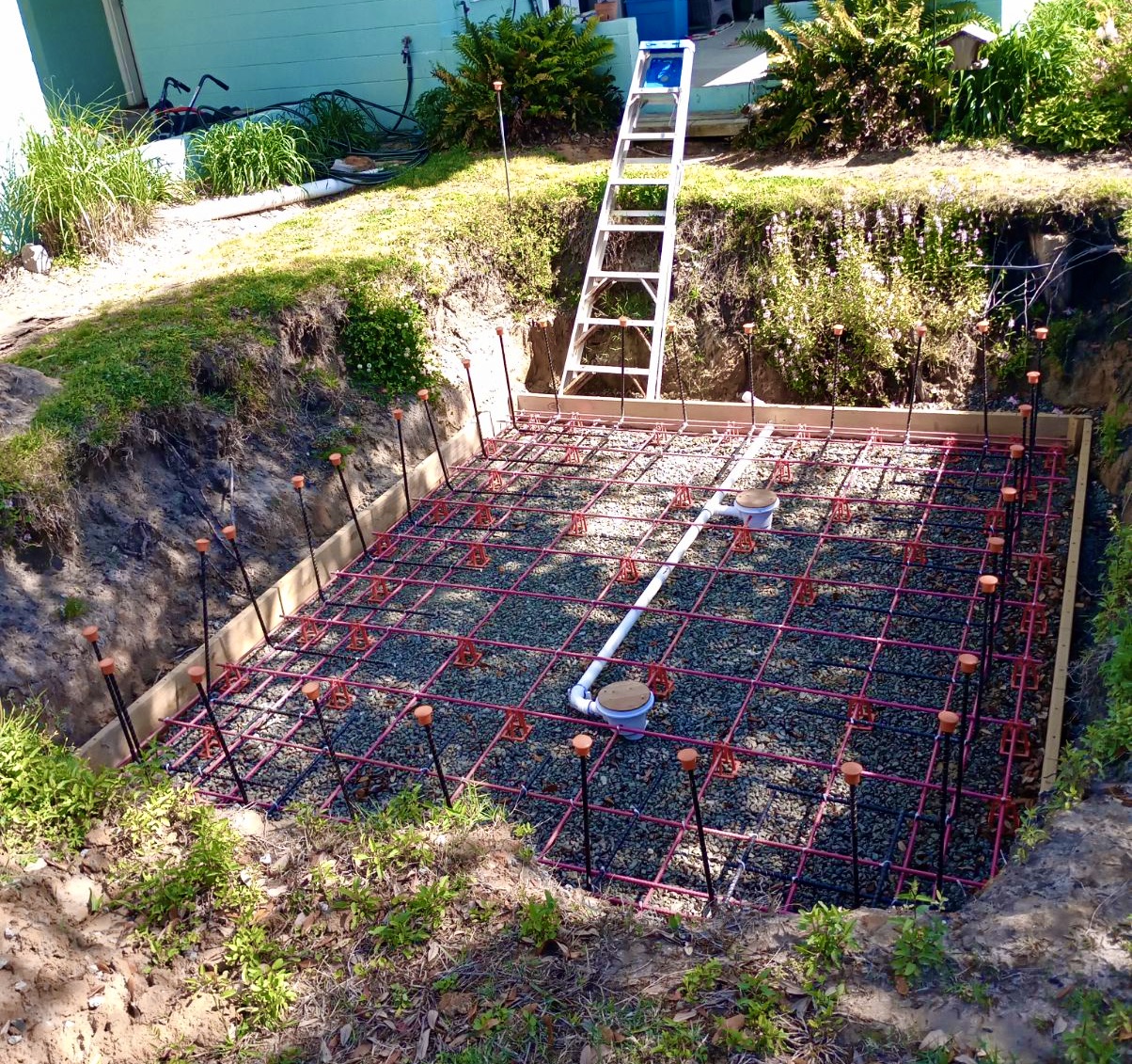 MorenoMix concrete project 7